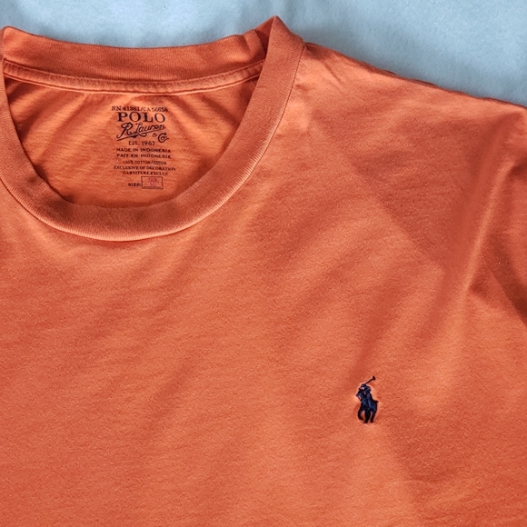 Ralph Lauren 3XB t-shirt - Picture 2 of 3